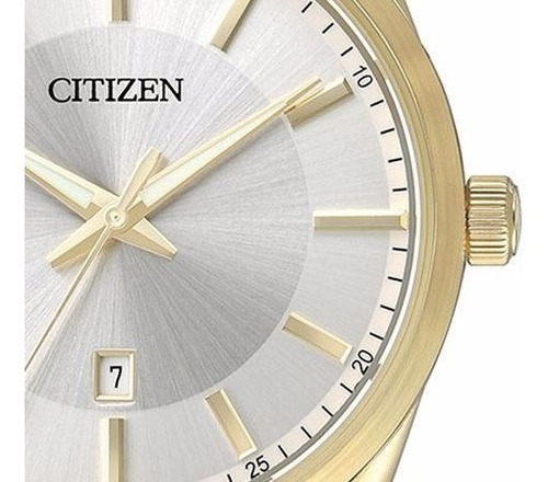Reloj Citizen Quartz Caballero Dorado Men's 60497 - S022