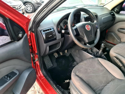 Fiat Siena El Attractive Pack 1.4 2014 78.000km Fcio T/usado