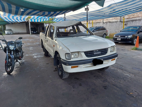 Isuzu Space Cab 3.1 4x4 Space Cab 3.1 4x4