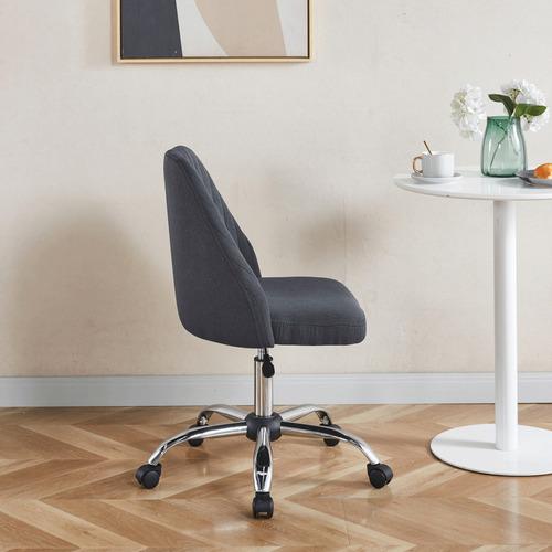 Elly Bennedict de 110kg silla de oficina negra