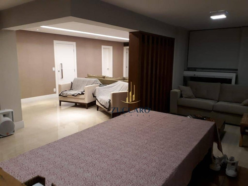Apartamento Com 4 Dormitórios À Venda, 182 M² Por R$ 1.450.000,00 - Vila Rosália - Guarulhos/sp - Ap14508