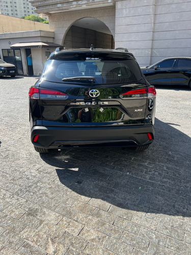 Toyota Corolla Cross 2.0 Xre Flex Aut. 5P