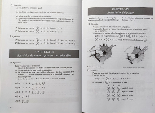Método De Guitarra Chilena. Aprender A Tocar Guitarra (Reacondicionado)