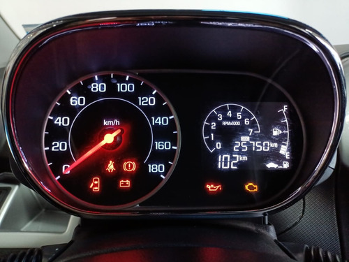Imagen 12 de 12 de Chevrolet Beat Ltz