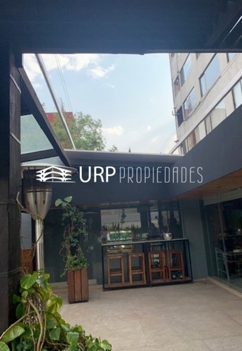 Imagen 26 de 28 de Bonito Ph En Venta, Calle Galileo Con Roof Garden Grande