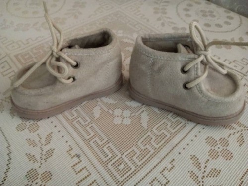 Zapatos Para Bebé Talla 2 Meses.