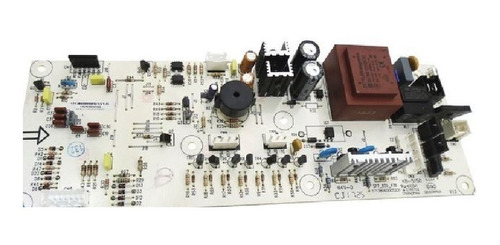 Tarjeta Panel Pcb Lavadora Fwac Frigidaire Orig 301321670003