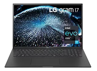 LG Gram 17z90p - Portátil Ultraligero Wqxga De 17 (2560x16