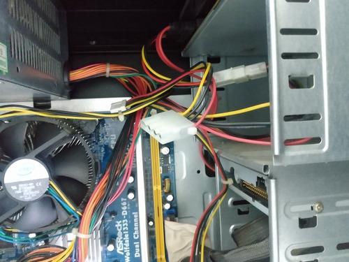 Imagen 4 de 10 de Computadora Doble Nucleo Window7 Office Oferta Pc12