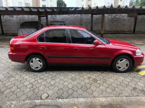Civic Lx