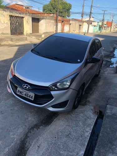 Hyundai Hb20 2015 1.6 Spicy Flex Aut. 5p