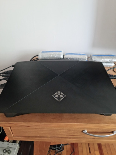 Laptop Omen Hp + I7 9750h + 32gb Ram + Rtx 2070 + 512 Ssd (Usado)