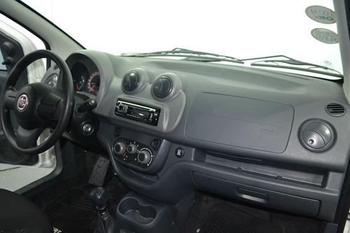 Imagen 10 de 11 de Fiat Fiorino Furgon 1.6 Evotop Mt 2018-imolaautos