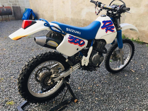 Imagen 5 de 15 de Suzuki Dr Sp 350 Cc