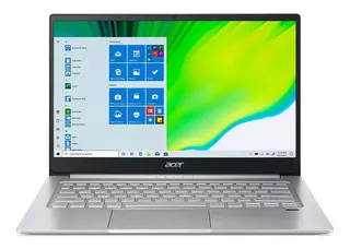 Notebook Acer Swift 3 14 Fhd -i5 1135g7 -8gb 256gb Nvme W10