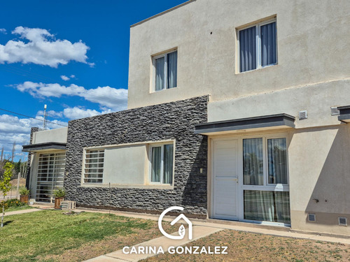 Venta Casa 2 Dormitorios Barrio Cerrado Cipolletti Río Negro