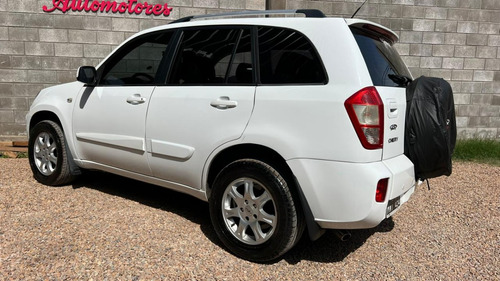 Chery Tiggo 2.0 F2 Luxury 4x4 138cv