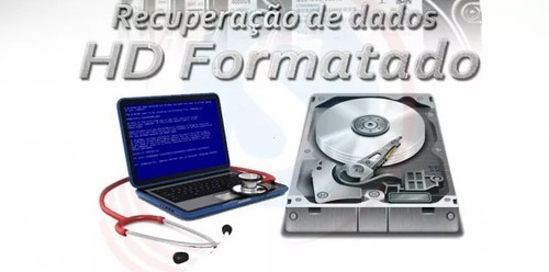 Recuperar Dados Hd Ssd/pendrive/cartão Memoria Formatados 15