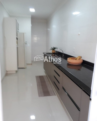 Imagem 10 de 16 de Casa A Venda Em Indaiatuba Sp Jardim Barcelona - Ca04436 - 34932876
