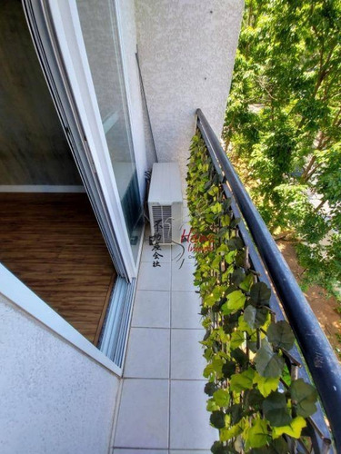 Apartamento À Venda, 48 M² Por R$ 319.500,00 - Jardim Íris - São Paulo/sp - Ap0825