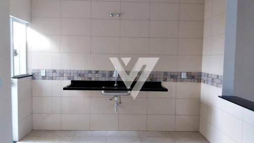 Casa À Venda, 75 M² Por R$ 230.000,00 - Jardim Luciana Maria - Sorocaba/sp - Ca0165