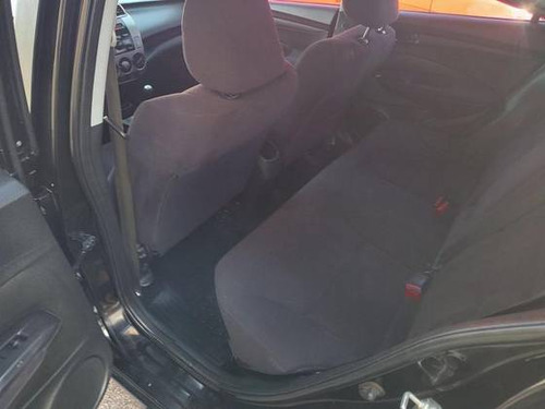 Honda City 1.5 LX 16V FLEX 4P MANUAL