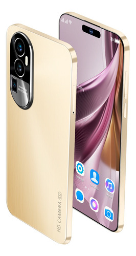 Doble Sim Reno 10 Pro Teléfonos Inteligentes Teléfono Android 512g+12gb Ram Velocidad De La Red 5g