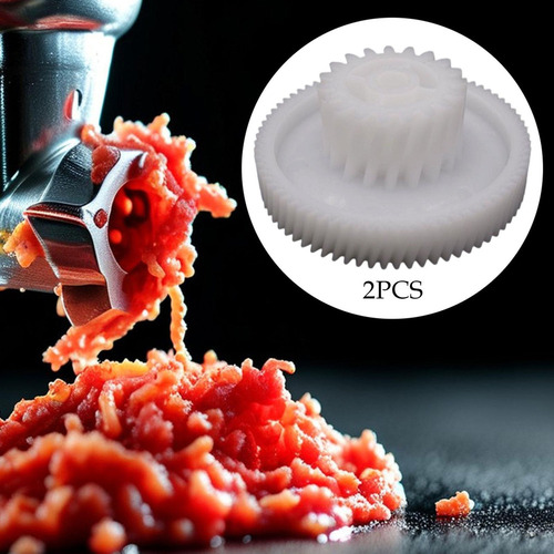 2x Gear Processors Gear Gear 74/19 Tooth, Parte De Repuesto