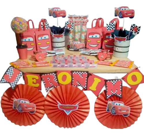 Mesa De Dulces ,centros De Mesa , Imanes Y Mas