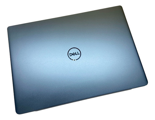 Carcaça Tampa Da Tela Notebook Dell Vostro 5000/5481 02dyxk Cor Azul-escuro