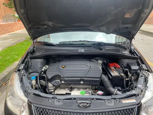 Suzuki SX4 1.6 Crossover