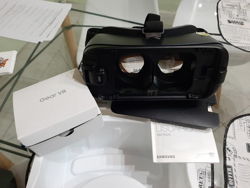 Gear Vr Samsung Para Samsung S6 / S7 Casco Realidad Virtual