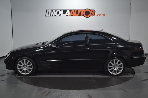 Mercedes Benz Clk 350 Elegance A/t 2008 -imolaautos