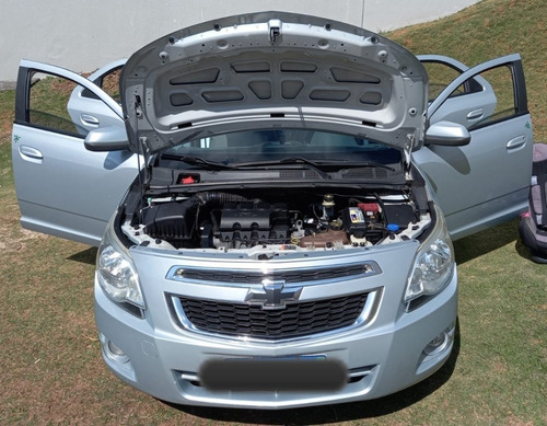 Imagem 9 de 15 de Chevrolet Cobalt 2012 1.4 Ltz 4p