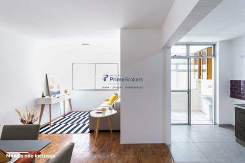 Imagem 6 de 15 de Apartamento Para Venda Na Vila Romana - Pb60242