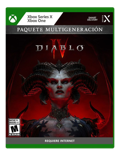 Diablo 4 - Xbox One Series X/s