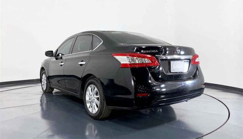 Imagen 4 de 15 de 110037 - Nissan Sentra 2015 Con Garantía