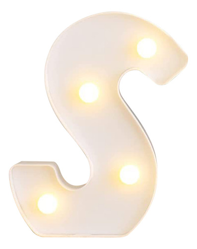 Luces Led Para Modelar Letras Inglesas En Minúscula J 26, 60