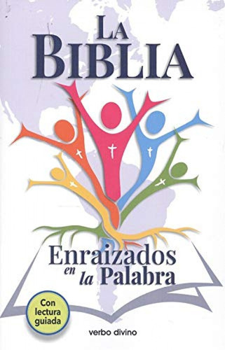 Libro La Biblia Enraizados En La Palabra