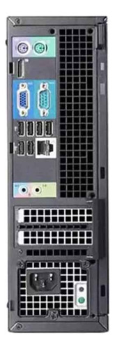 CPU de PC Dell Optiplex Core I5 de 8 GB, Ddr3 Hd, 500 GB - Excelente (Reacondicionado)