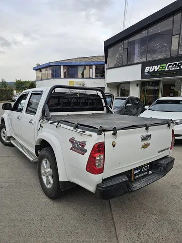 Chevrolet LUV D-MAX 3.0 Cabina Doble 4X4 Mt