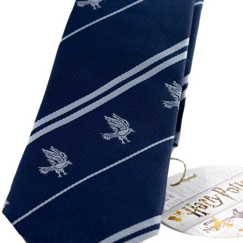 Imagen 3 de 5 de Corbata Harry Potter Ravenclaw Muy Lejano