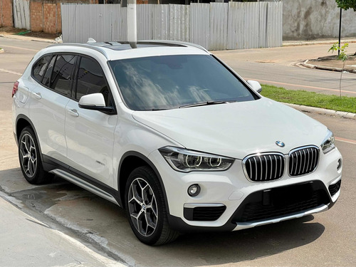 Imagem 2 de 9 de Bmw X1 2017 2.0 Sdrive20i X-line Active Flex 5p