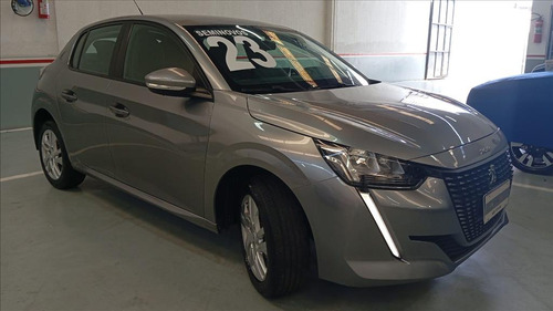 Peugeot 208 1.6 16V FLEX ACTIVE AT6