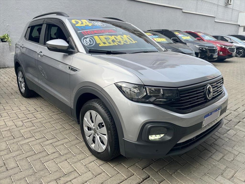 Volkswagen T-Cross 1.0 200 TSI TOTAL FLEX SENSE AUTOMÁTICO