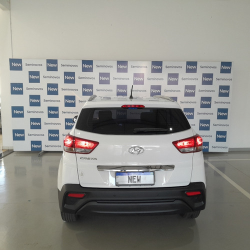 Hyundai Creta 1.6 16V FLEX ATTITUDE AUTOMÁTICO