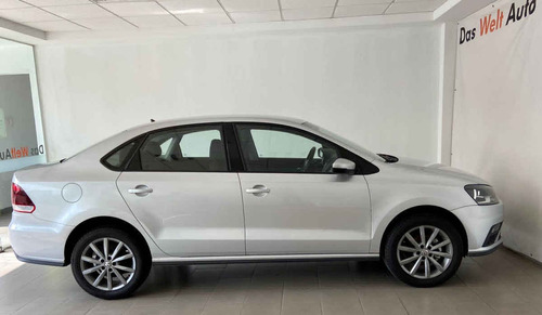 Imagen 4 de 13 de Volkswagen Vento 2020 4p Comfortline L4/1.6 Man