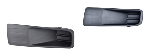 Par Parrillas Defensa Ford Fusion 2006 2007 2008 2009