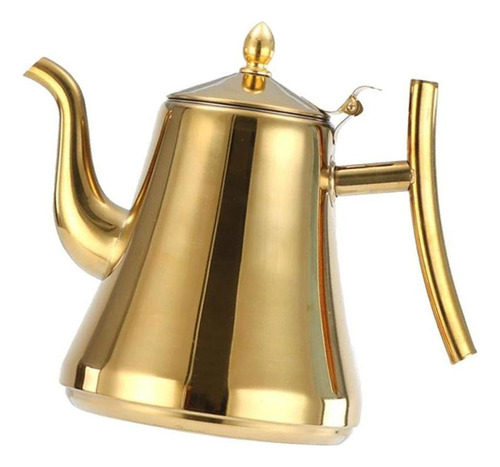 . Hervidor De Goteo De Acero Inoxidable De 1,5 L