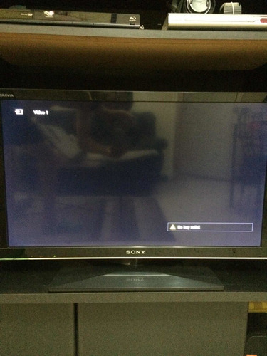 Imagen 4 de 7 de Tv Sony Modelo Kdl-32ex355